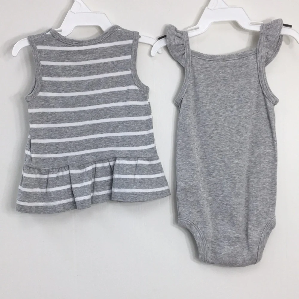 Carters Big Bundle Mix and Match Set Size 6 mo EXCELLENT Condition